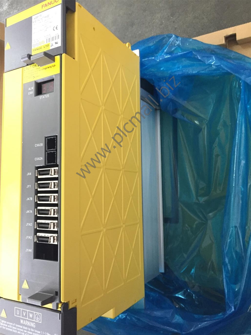 A06B-6141-H011#H580 Fanuc Servo drive Amplifier 13.2KW 240V aiSP 11 New in box