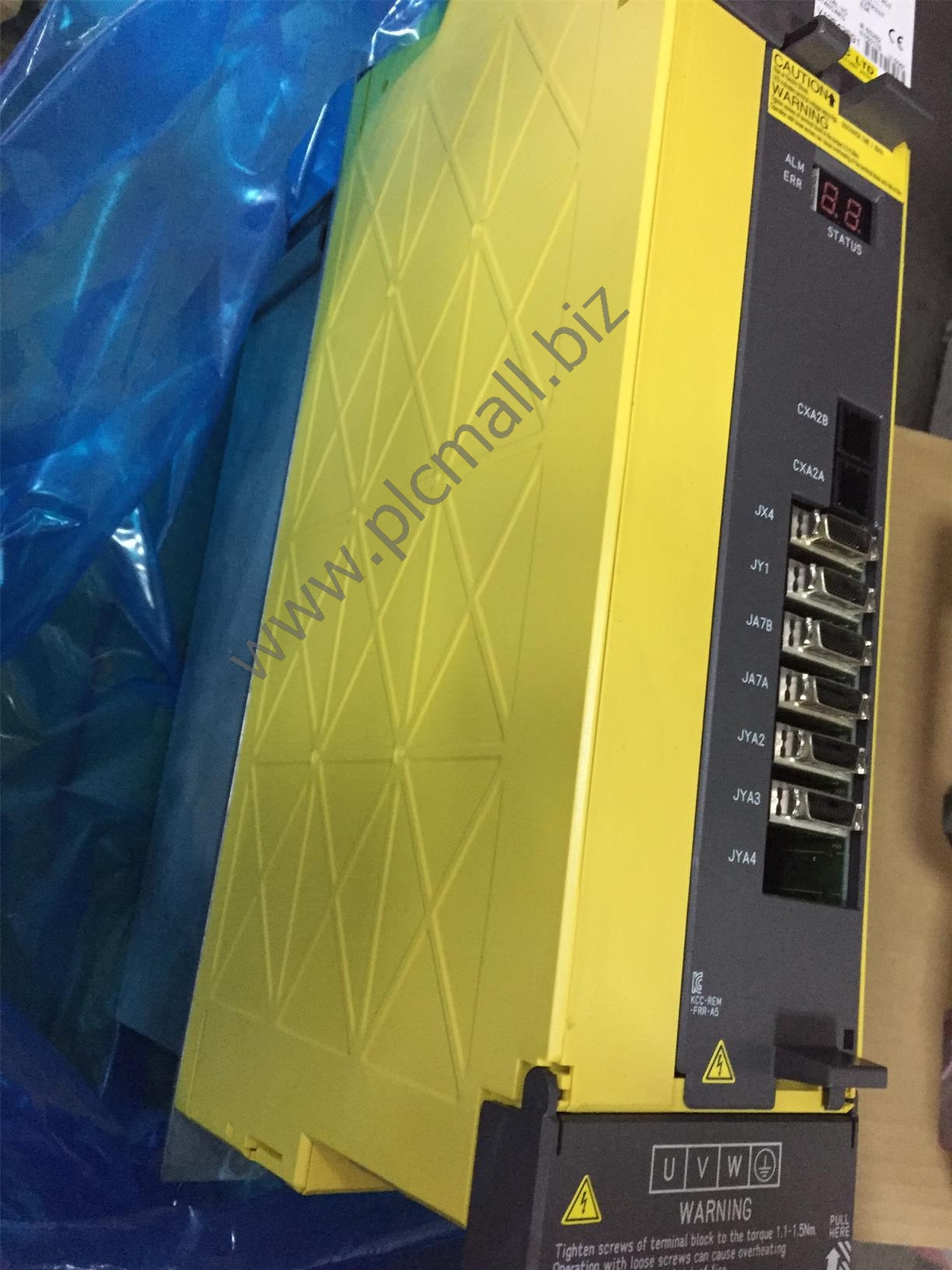 A06B-6141-H015#H580 Fanuc Servo drive Amplifier 17.5KW 240V aiSP 15 New in box