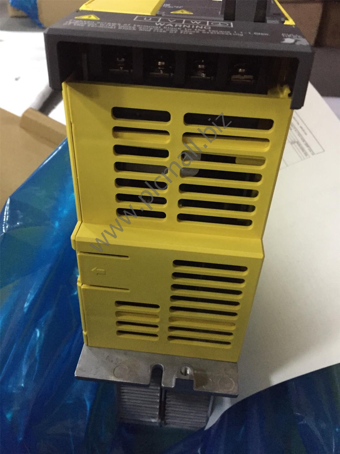 A06B-6141-H015#H580 Fanuc Servo drive Amplifier 17.5KW 240V aiSP 15 New in box