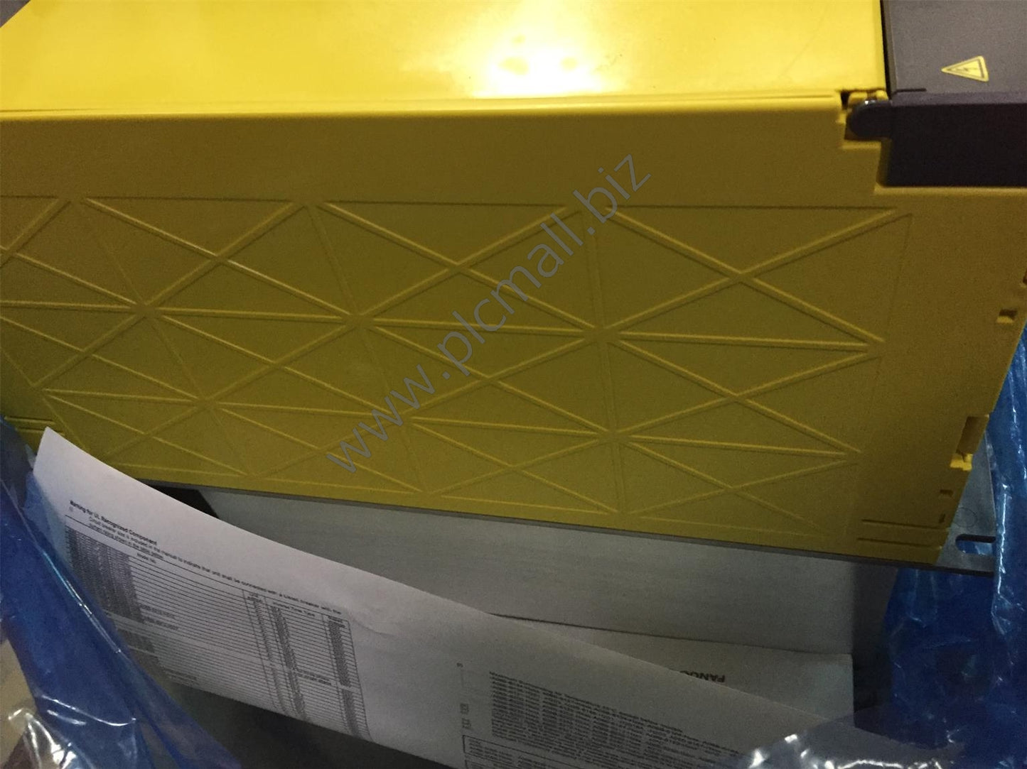 A06B-6141-H030#H580 Fanuc Servo drive Amplifier 35KW 240V aiSP 30 New in box