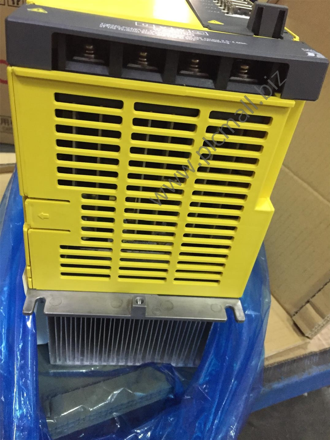 A06B-6141-H030#H580 Fanuc Servo drive Amplifier 35KW 240V aiSP 30 New in box