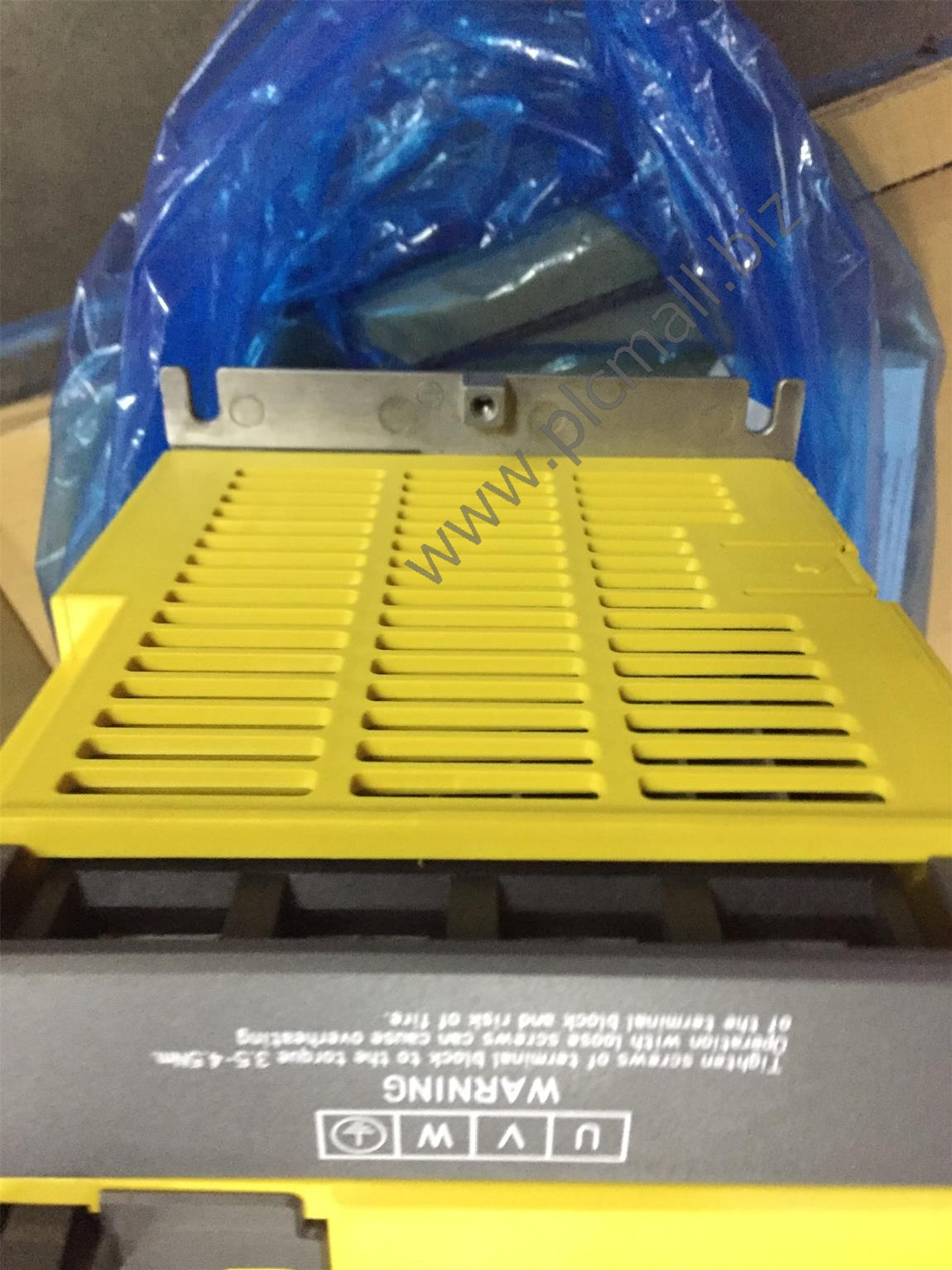 A06B-6141-H030#H580 Fanuc Servo drive Amplifier 35KW 240V aiSP 30 New in box