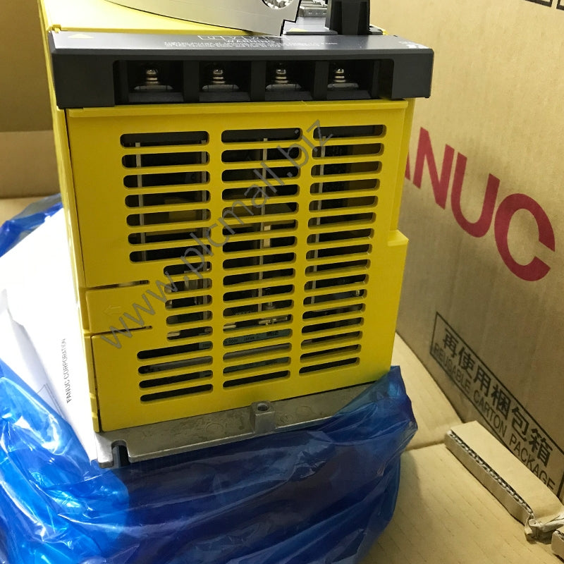 A06B-6142-H026#H580 Fanuc Servo drive Amplifier 29.8KW 240V aiSP 26 New in box