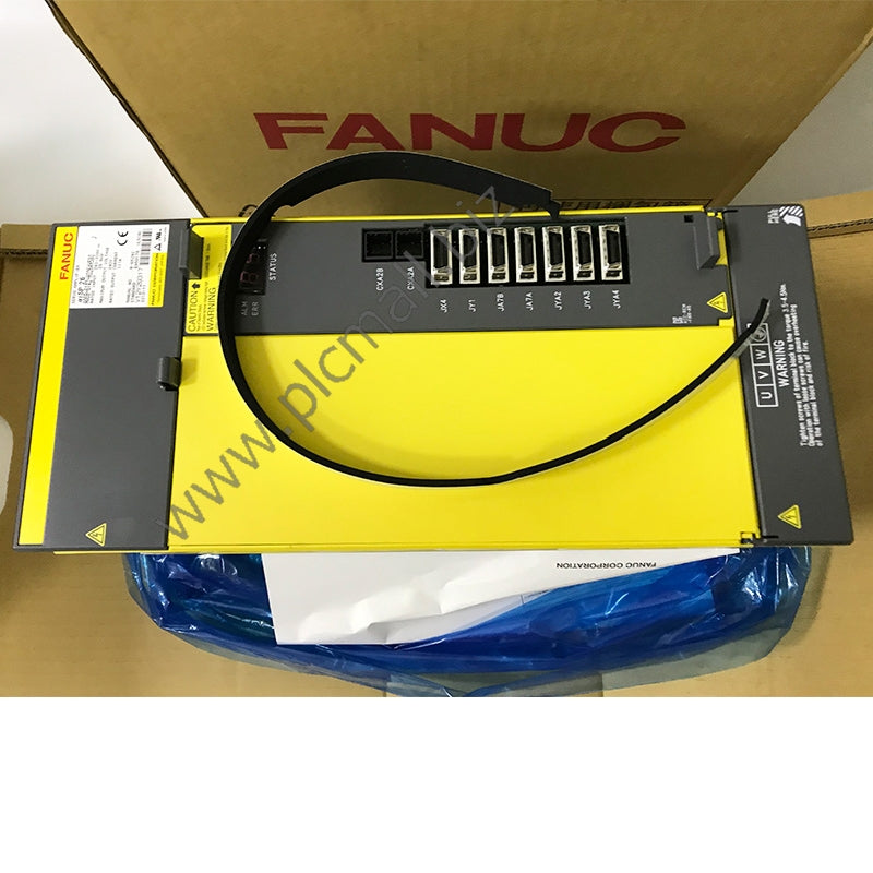 A06B-6142-H026#H580 Fanuc Servo drive Amplifier 29.8KW 240V aiSP 26 New in box