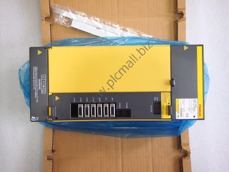 A06B-6151-H045#H580 Fanuc Servo drive Amplifier 50KW 480V aiSP 45HV New in box