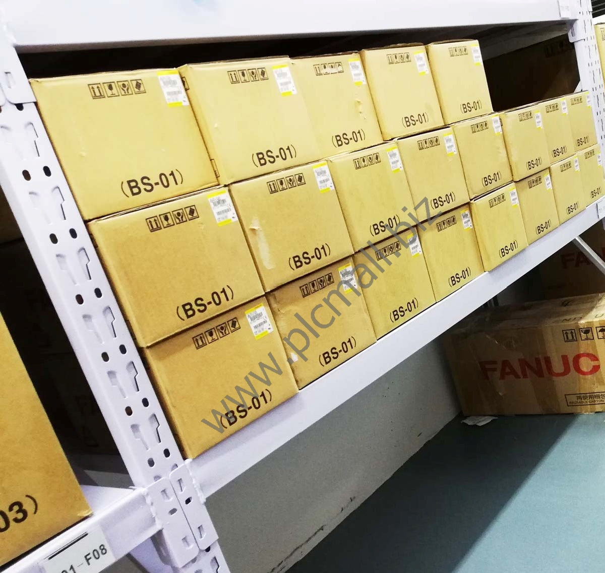 A06B-6160-H002 Fanuc Servo drive BISV 20-B New in box