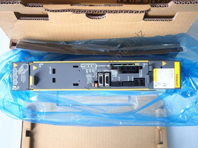 A06B-6160-H004 Fanuc Servo drive Amplifier BISV 80-B New in box