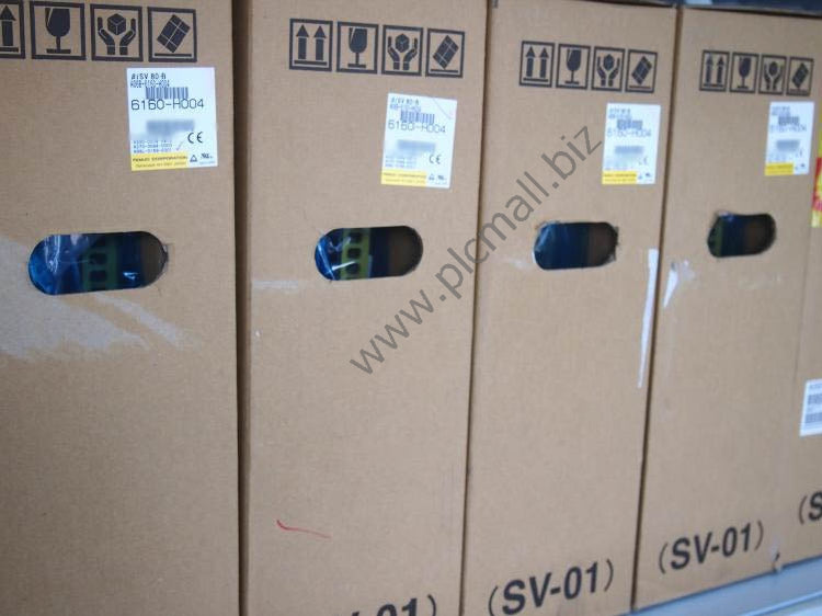A06B-6160-H004 Fanuc Servo drive Amplifier BISV 80-B New in box