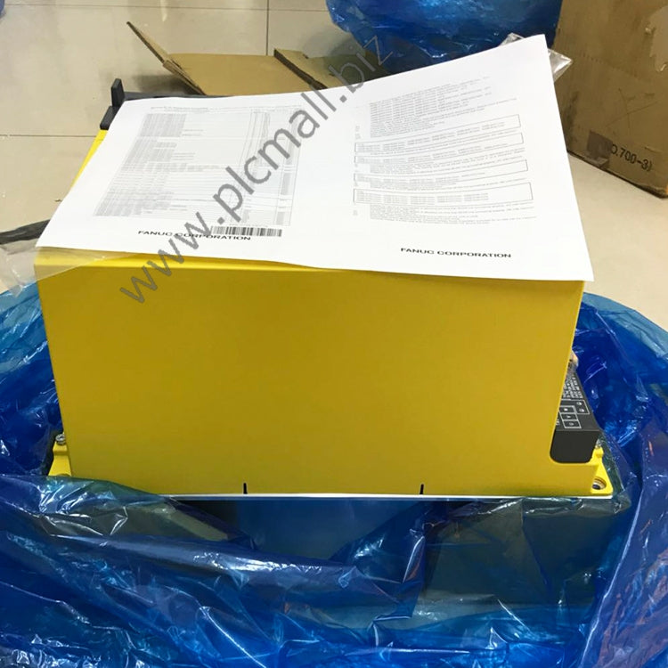 A06B-6164-H202#H580 Fanuc Servo drive BiSVSP 20/20-11 New in box