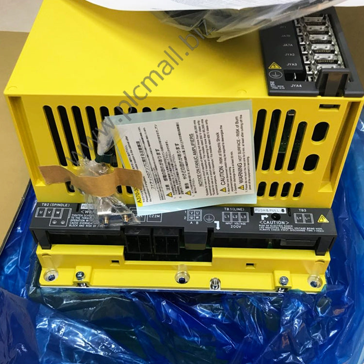 A06B-6164-H202#H580 Fanuc Servo drive BiSVSP 20/20-11 New in box