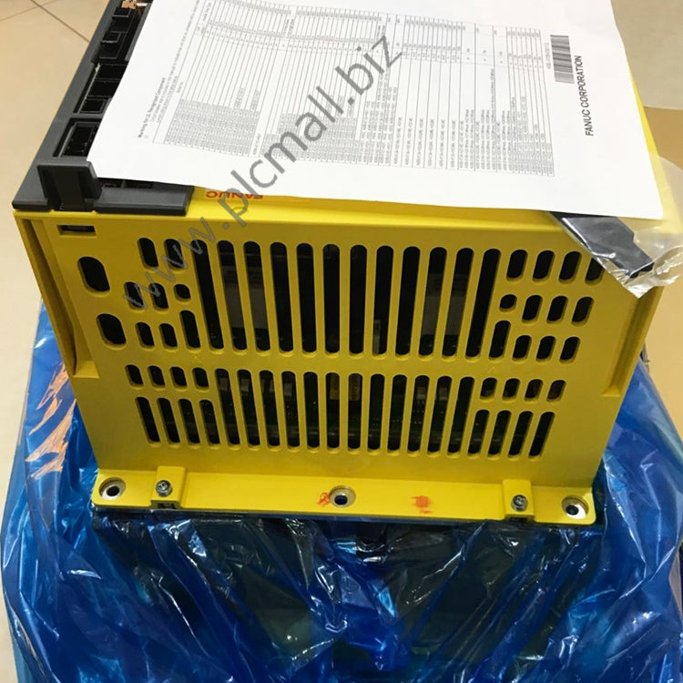 A06B-6164-H202#H580 Fanuc Servo drive BiSVSP 20/20-11 New in box