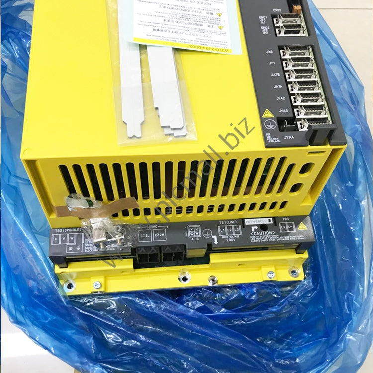 A06B-6164-H244#H580 Fanuc server Driver Amplifier BiSVSP 80/80-18 New in box