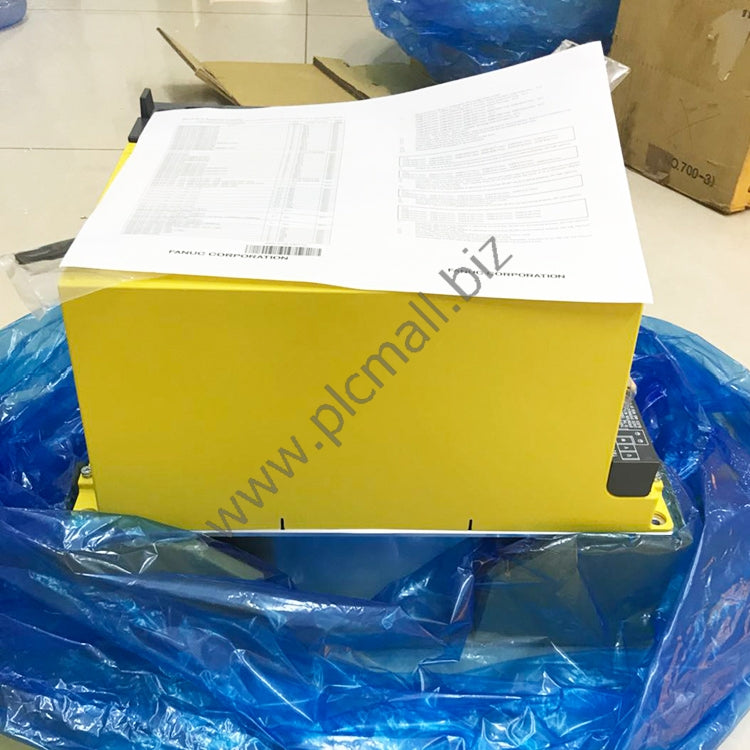 A06B-6164-H244#H580 Fanuc server Driver Amplifier BiSVSP 80/80-18 New in box