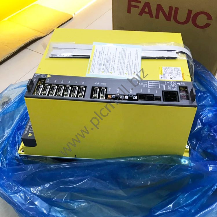 A06B-6164-H244#H580 Fanuc server Driver Amplifier BiSVSP 80/80-18 New in box