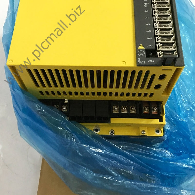 A06B-6164-H333#H580 Fanuc Servo drive Amplifier Bi SVSP 40/40/40-15 New in box