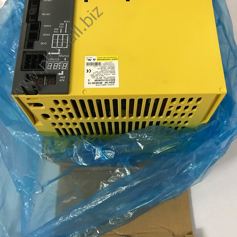 A06B-6164-H333#H580 Fanuc Servo drive Amplifier Bi SVSP 40/40/40-15 New in box
