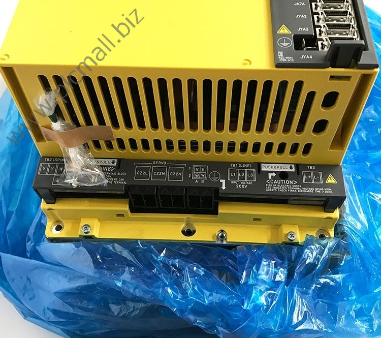 A06B-6164-H343#H580 Fanuc Servo drive Amplifier BiSVSP 40/40/80-15 New in box