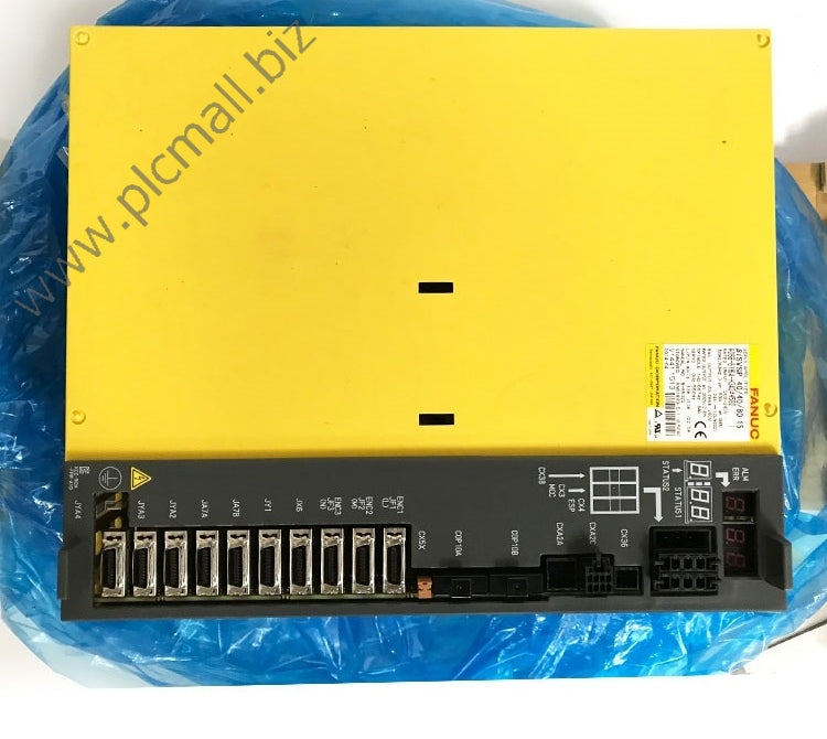 A06B-6164-H343#H580 Fanuc Servo drive Amplifier BiSVSP 40/40/80-15 New in box