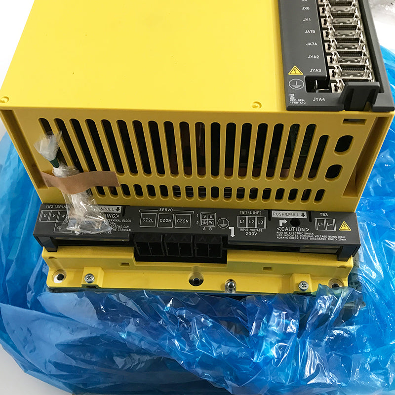 A06B-6164-H343#H580 Fanuc Servo amplifier New in box
