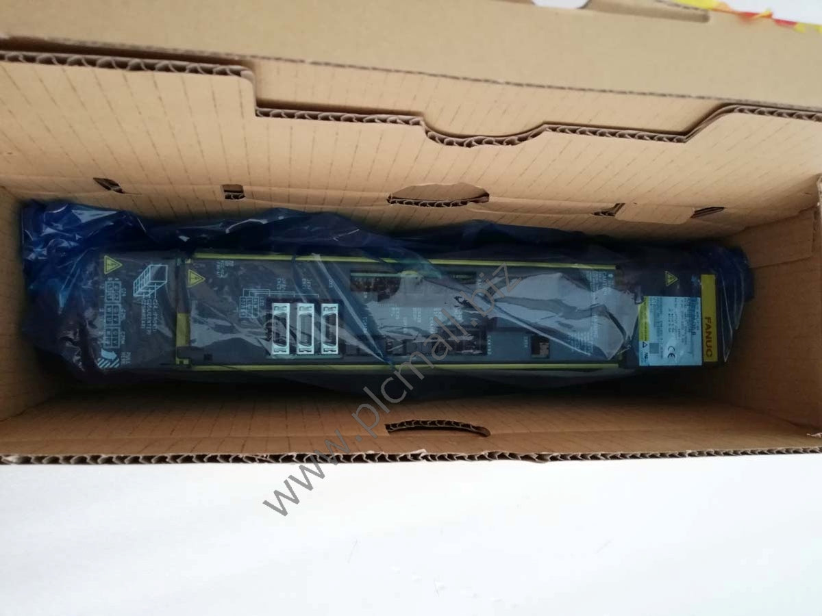 A06B-6166-H201#A Fanuc Servo drive Amplifier BISV 20/20-B New in box