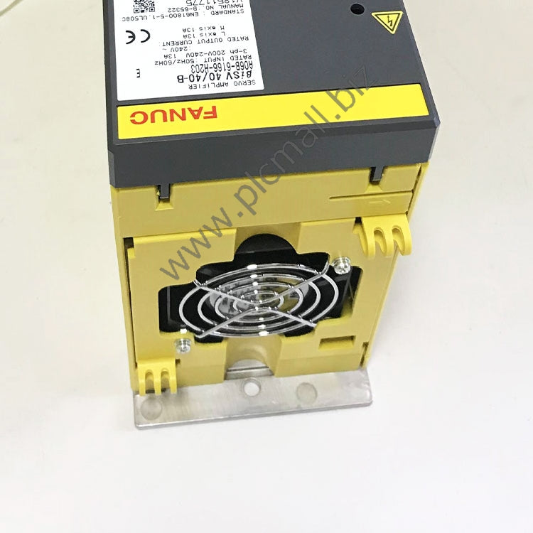 A06B-6166-H203 Fanuc Servo drive Amplifier BISV 40/40-B New in box