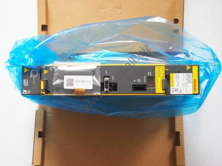 A06B-6200-H008 Fanuc Schneider Amplifier 9.4KW aiPS 7.5-B New in box