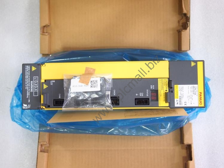 A06B-6200-H011 Fanuc Servo drive Amplifier aiPS 11-B New in box