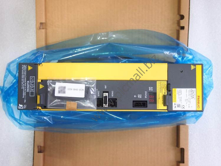 A06B-6200-H015 Fanuc Servo drive Amplifier aiPS 15-B New in box