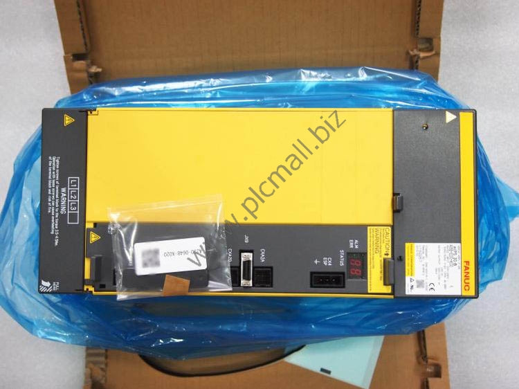 A06B-6200-H030 Fanuc Servo drive Amplifier 36KW aiPS 30-B New in box