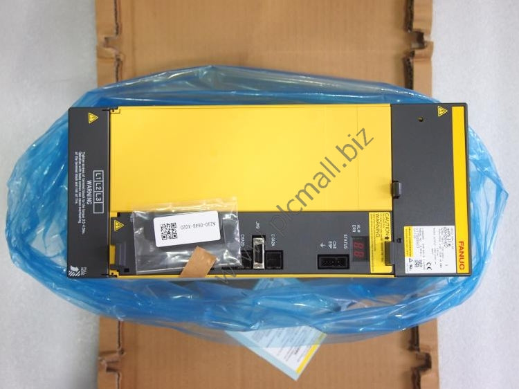 A06B-6200-H037 Fanuc Servo drive Amplifier aiPS 37-B New in box