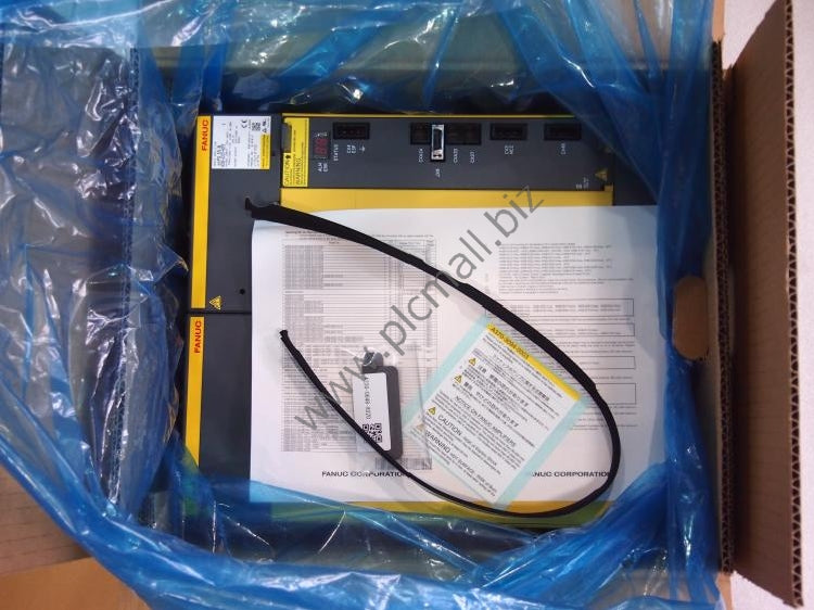 A06B-6200-H055 Fanuc Servo drive Amplifier aiPS 55-B New in box