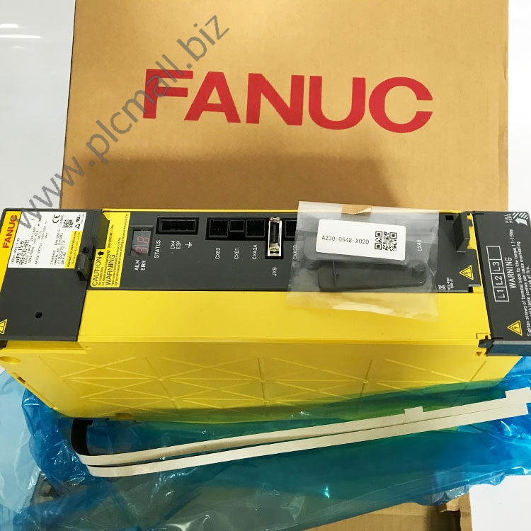 A06B-6202-H015 Fanuc Servo drive Amplifier aiAPS 15-B New in box
