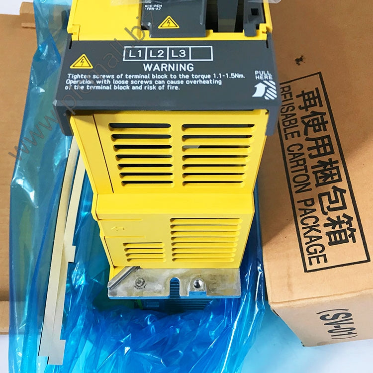 A06B-6202-H015 Fanuc Servo drive Amplifier aiAPS 15-B New in box