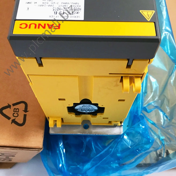 A06B-6202-H015 Fanuc Servo drive Amplifier aiAPS 15-B New in box