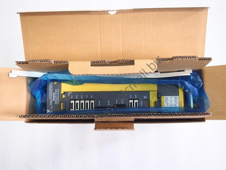 A06B-6220-H011#H600 Fanuc Servo drive Amplifier aiSP 11-B New in box