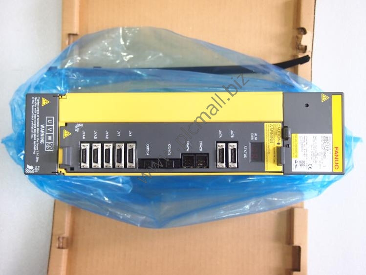 A06B-6220-H015#H600 Fanuc Servo drive Amplifier aiSP 15-B New in box