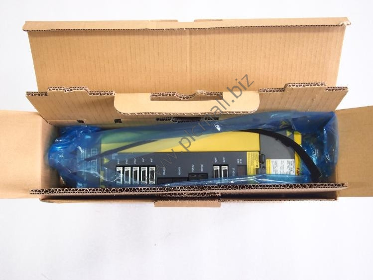 A06B-6220-H015#H600 Fanuc Servo drive Amplifier aiSP 15-B New in box