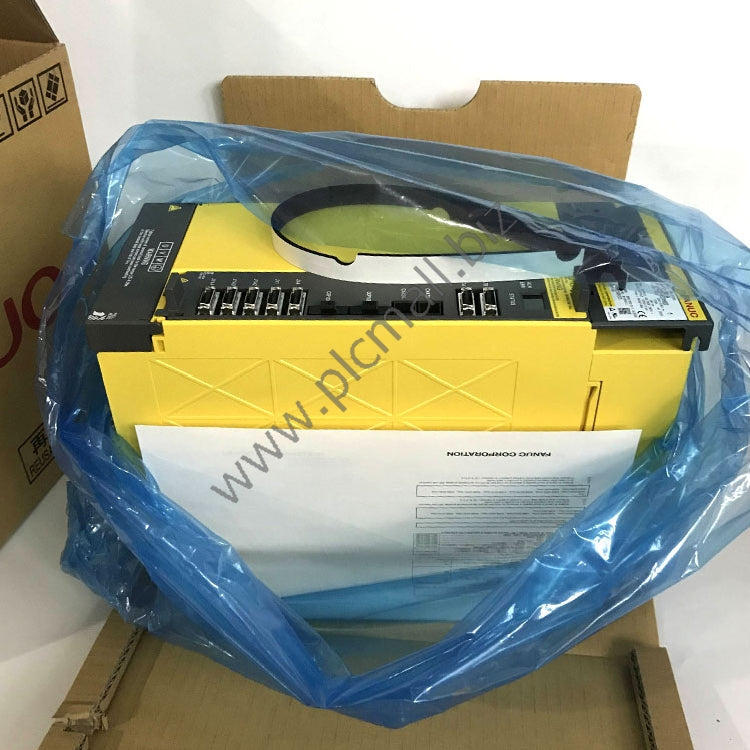 A06B-6220-H030#H600 Fanuc Servo drive Amplifier aiSP 30-B New in box