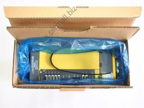 A06B-6220-H037#H600 Fanuc Servo drive aiSP 37-B New in box