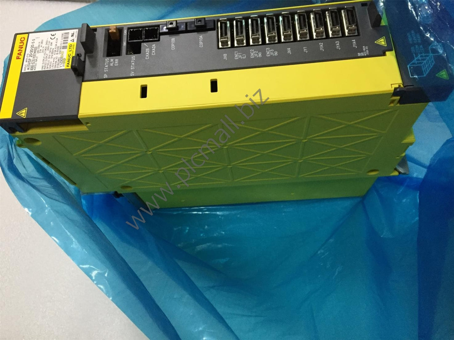 A06B-6230-H001#H600 Fanuc Servo drive Amplifier aiSVSP 20/20/20-5.5 New in box