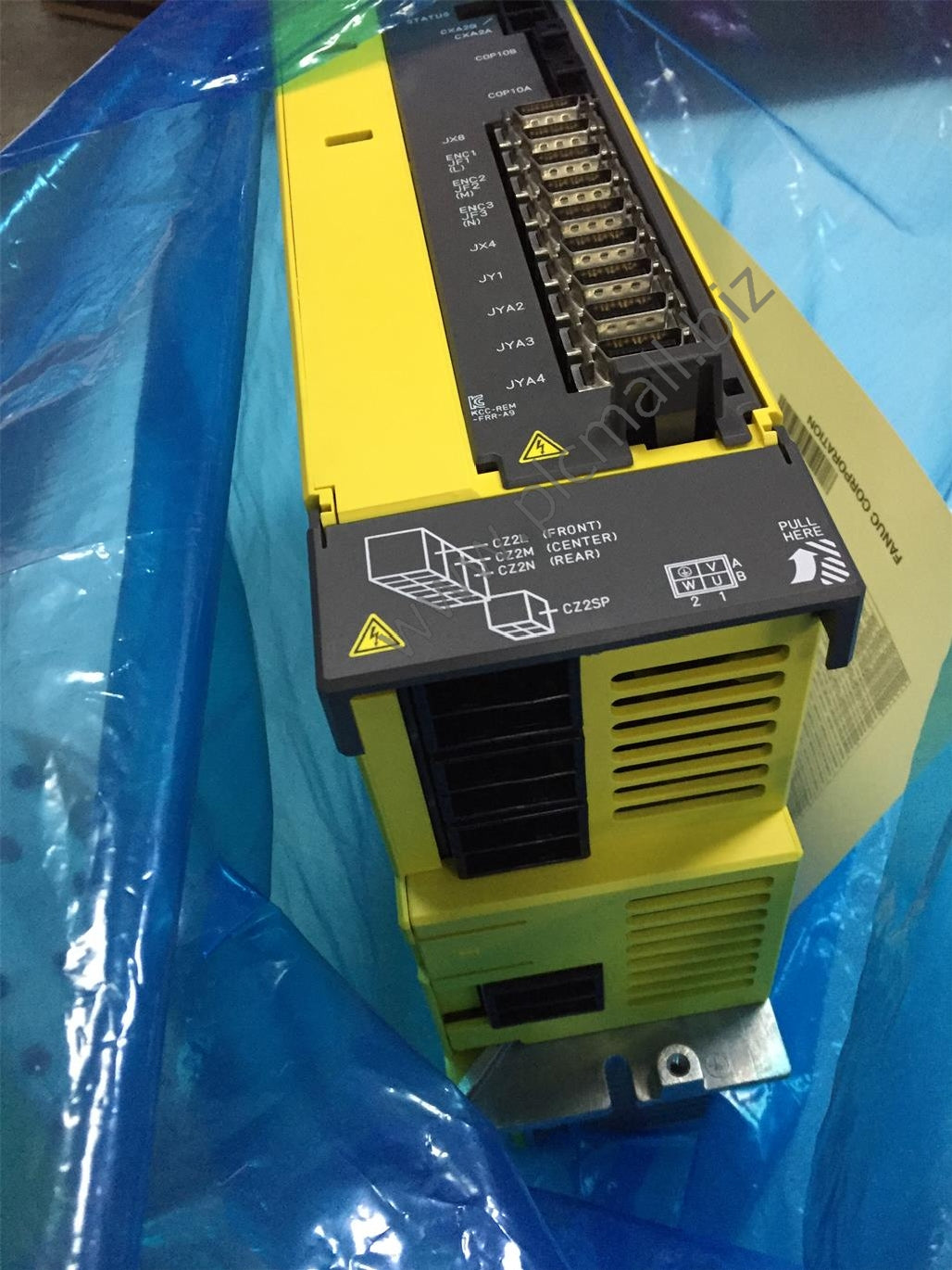 A06B-6230-H001#H600 Fanuc Servo drive Amplifier aiSVSP 20/20/20-5.5 New in box
