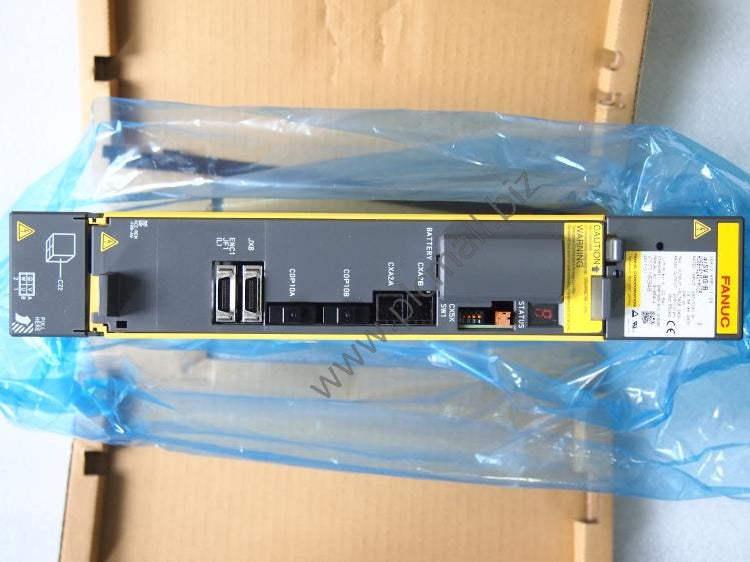 A06B-6240-H105 Fanuc Servo drive Amplifier aiSV 80-B New in box