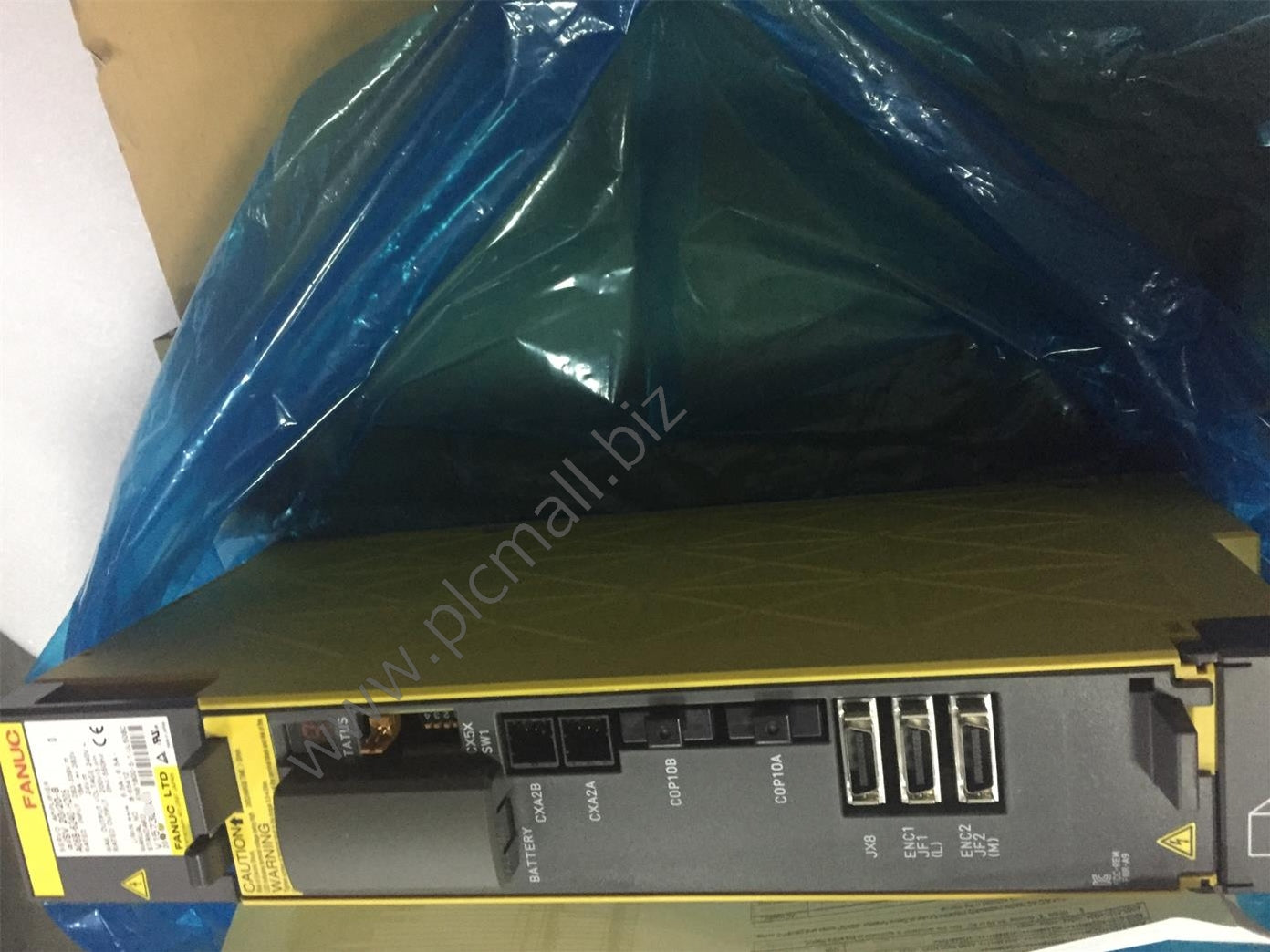 A06B-6240-H205 Fanuc Servo drive Amplifier aiAV 20/20-B New in box