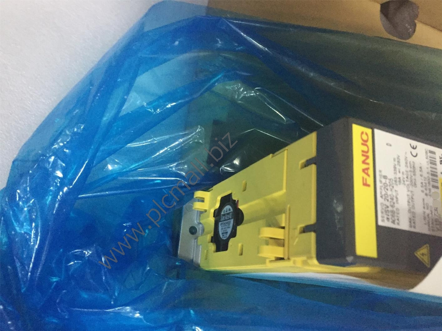 A06B-6240-H205 Fanuc Servo drive Amplifier aiAV 20/20-B New in box