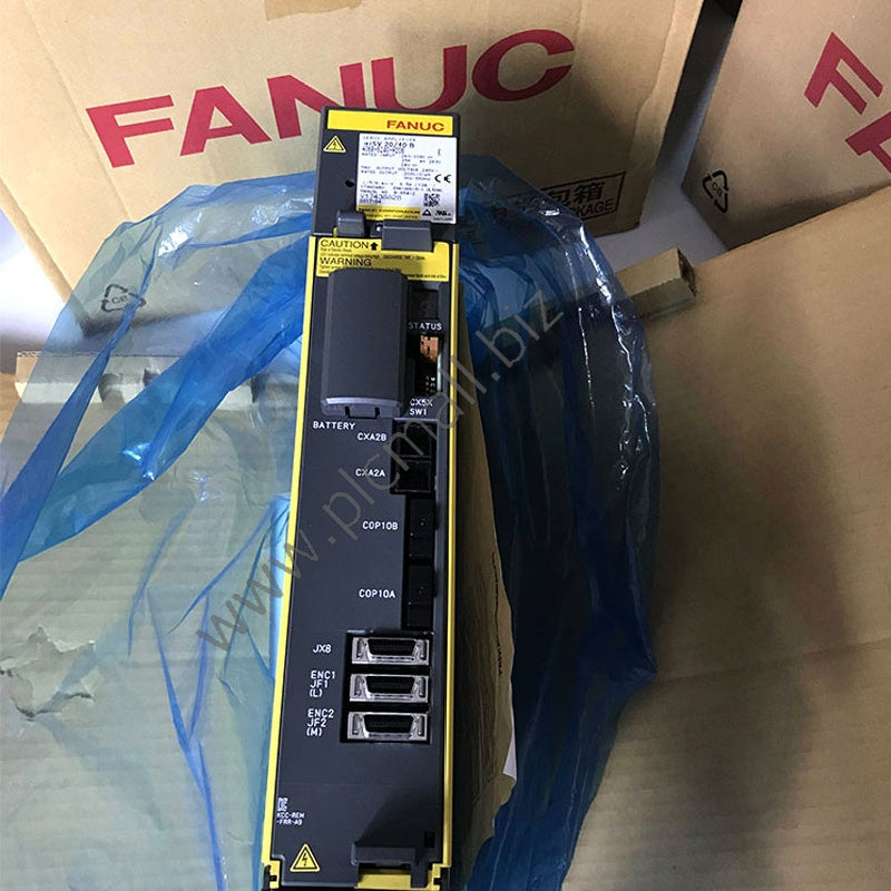 A06B-6240-H206 Fanuc Servo drive Amplifier aiSV 20/40-B New in box