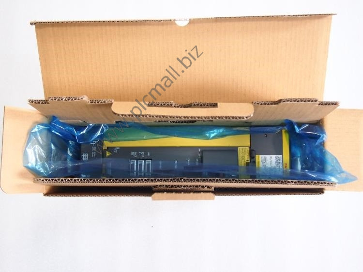 A06B-6240-H210 Fanuc Servo drive aiSV 80/160-B New in box