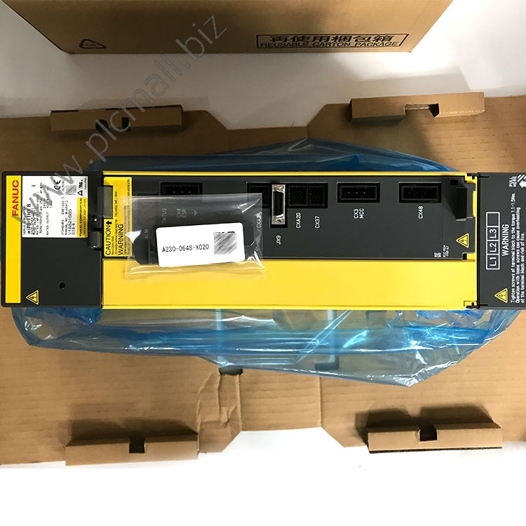 A06B-6250-H011 Fanuc Servo drive Amplifier aiPS 11HV-B New in box