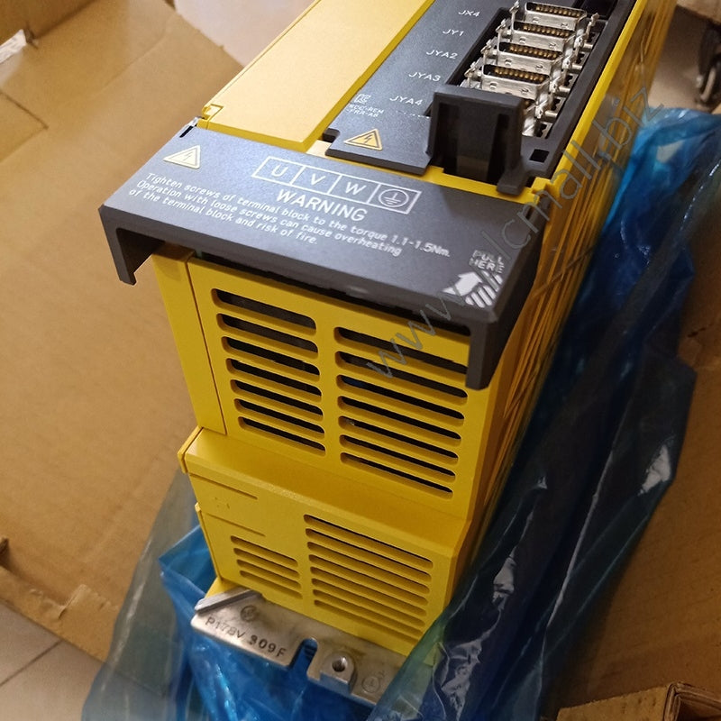 A06B-6270-H015#H600 Fanuc server Driver aiSP 15HV-B New in box