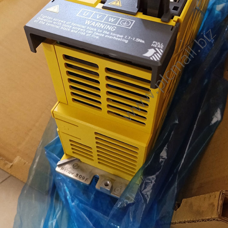 A06B-6270-H030#H600 Fanuc server Driver Amplifier aiSP 30HV-B New in box