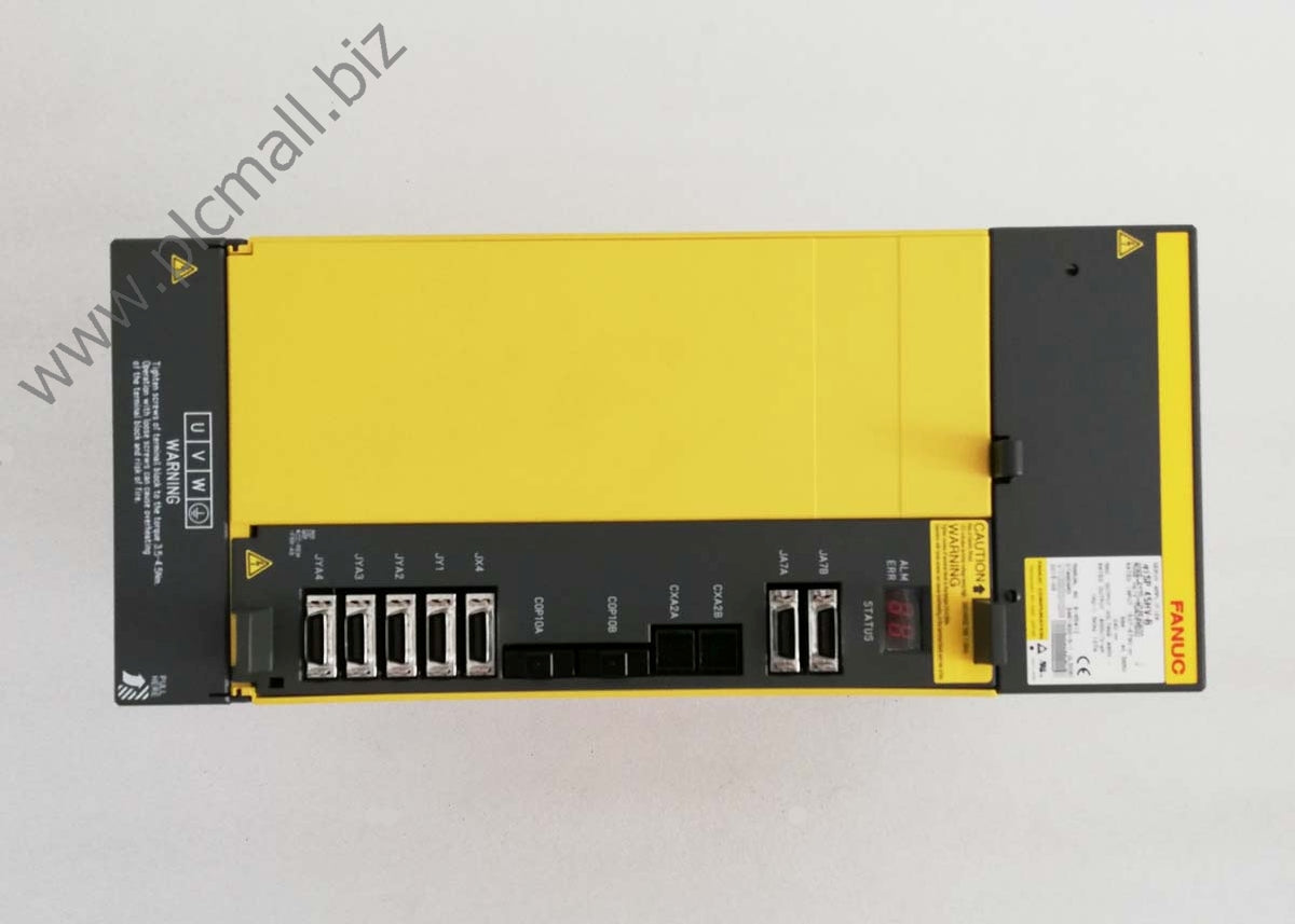 A06B-6270-H045#H600 Fanuc Servo drive Amplifier aiSP 45HV-B New in box